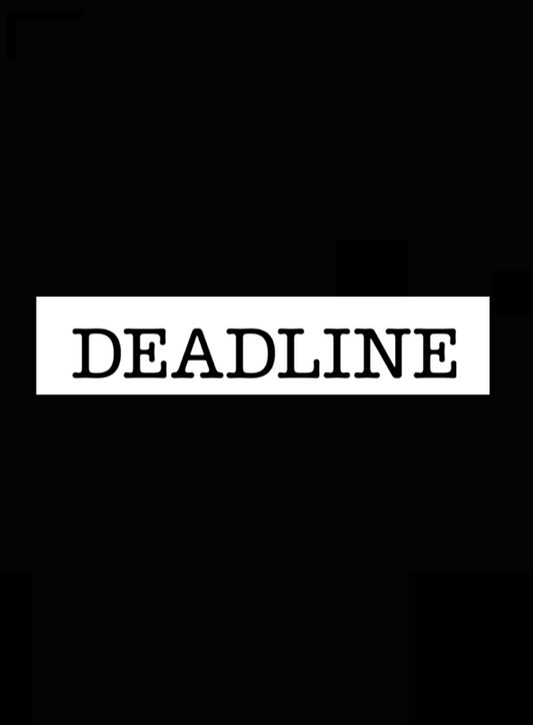 Publish your press in Deadline magazine.